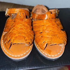 Mexican Huarache Sandals
